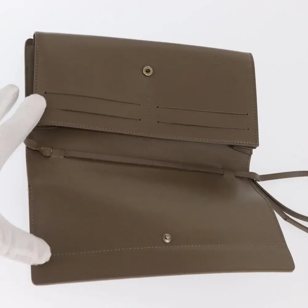 Louis Vuitton Epi Honfleur Clutch Bag Lilac Purple